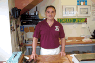 Lombardi's Prime Meats - Anthony Lombardi