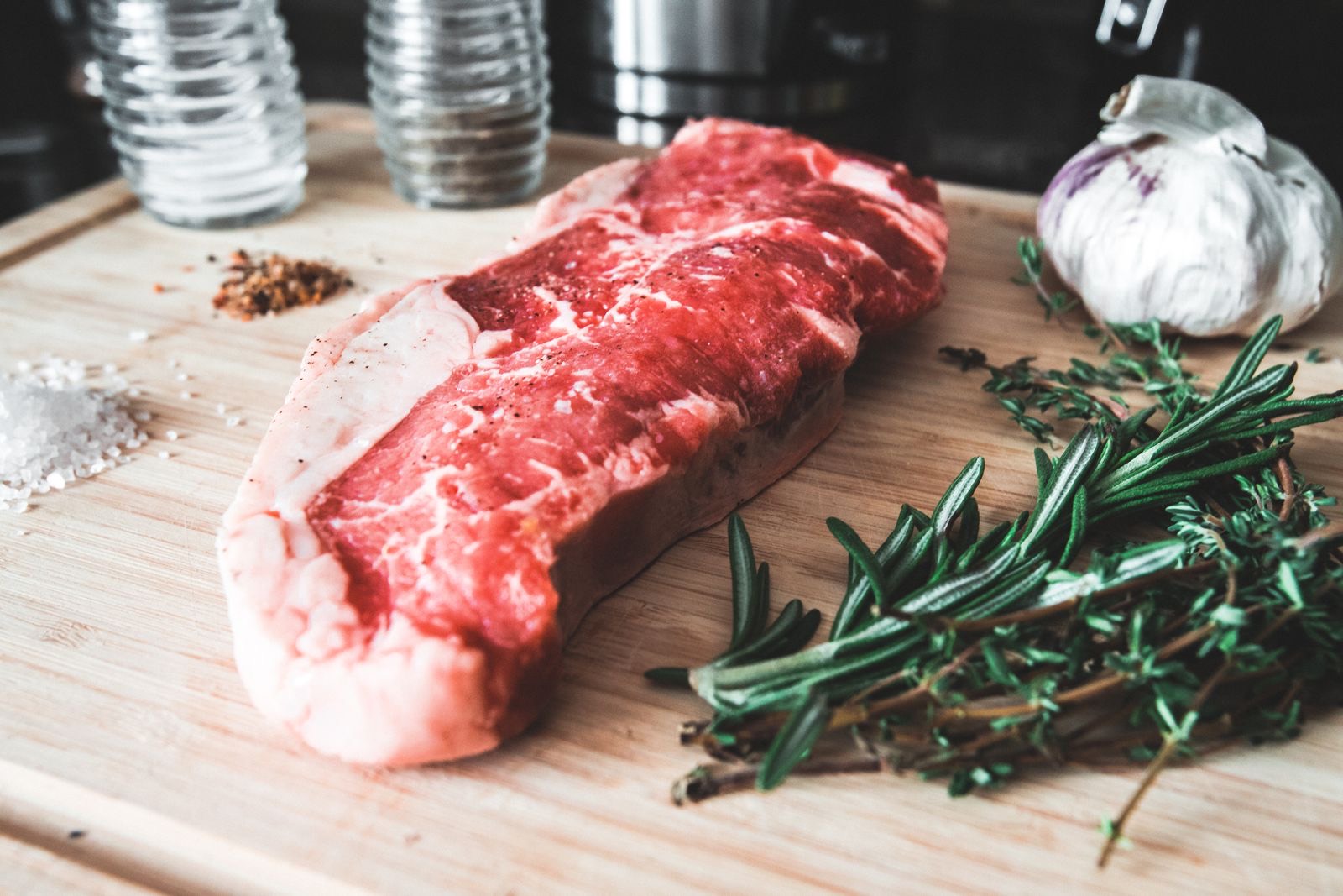 Beef cuts