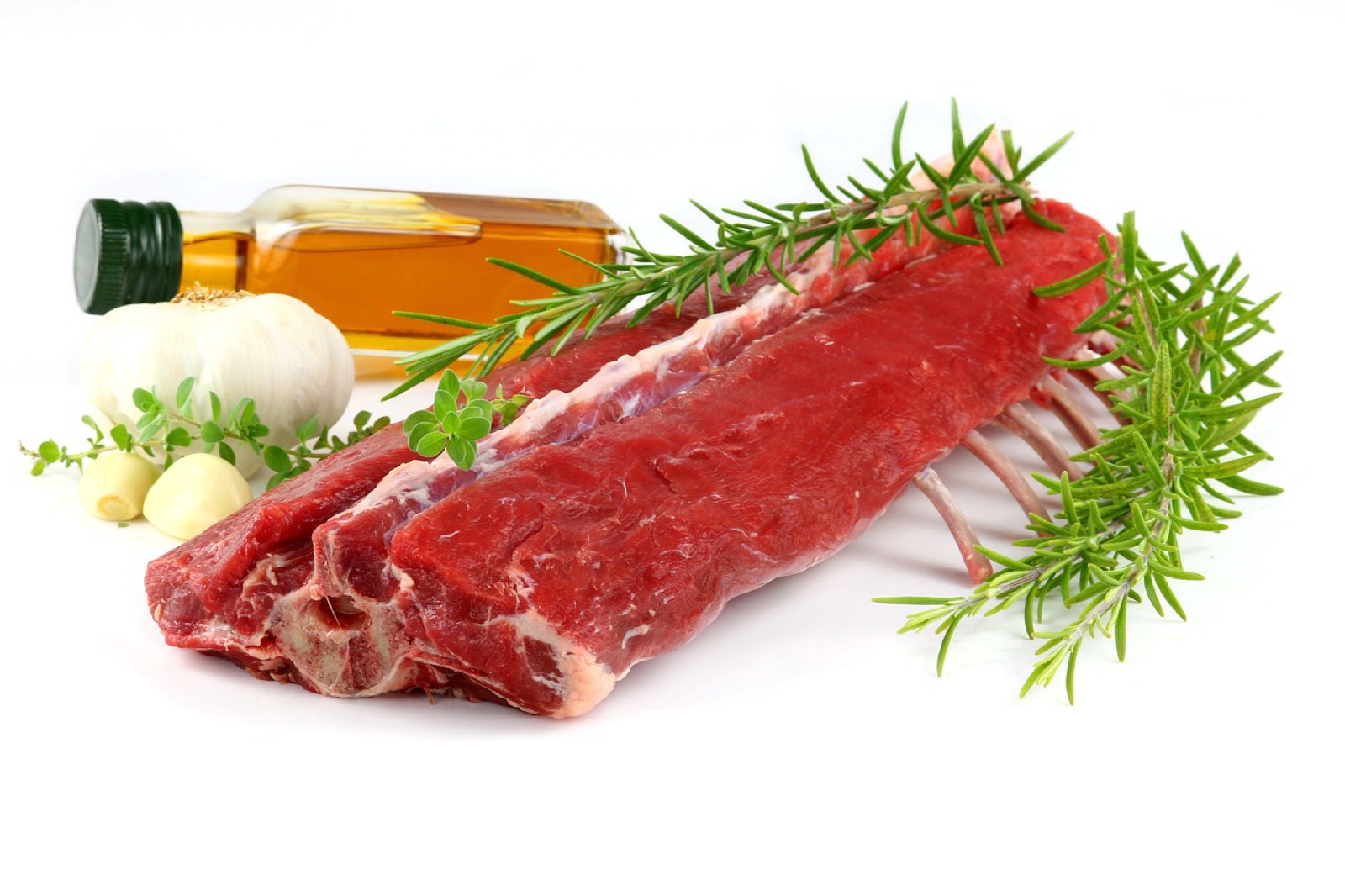 Lamb cuts